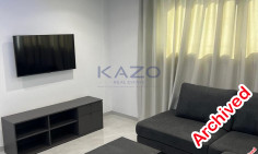 Fully furnished modern apartment to rent in Polemidia 