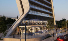 Spacious ground floor office for sale in Mesa Geitonia 