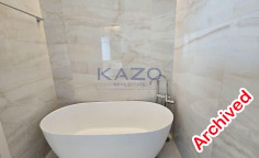Spacious 2 bedroom furnished apartment with swimming pool to rent in Neapolis