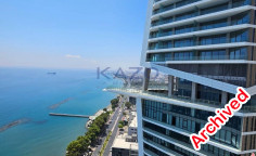 Spacious 2 bedroom furnished apartment with swimming pool to rent in Neapolis