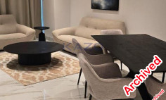 Spacious 2 bedroom furnished apartment with swimming pool to rent in Neapolis