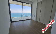 Spacious 2 bedroom furnished apartment with swimming pool to rent in Neapolis