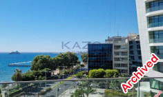 Beautiful 2 bedroom furnished apartment with swimming pool to rent in Neapolis