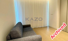 Modern 2 bedroom apartment with sea view in Neapolis 