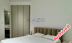 Modern 2 bedroom apartment with sea view in Neapolis 