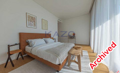 Luxury villa with private pool in Agios Tychonas for sale 