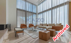 Luxury villa with private pool in Agios Tychonas for sale 