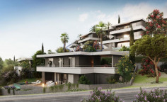 Luxury villa with private pool in Agios Tychonas for sale 