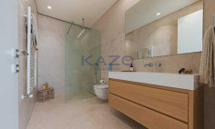 Luxury villa with private pool in Agios Tychonas for sale 