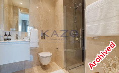 Luxury villa with private pool in Agios Tychonas for sale 