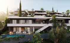 Luxury villa with private pool in Agios Tychonas for sale 