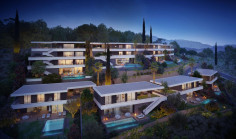 Luxury villa with private pool in Agios Tychonas for sale 