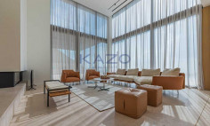 Luxury villa for sale in Agios Tychonas with pool 