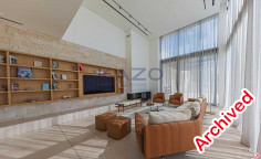 Luxury villa for sale in Agios Tychonas with pool Luxury villa for sale in Agios Tychonas with pool