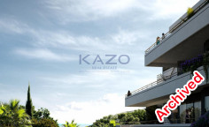 Luxury villa for sale in Agios Tychonas with pool Luxury villa for sale in Agios Tychonas with pool