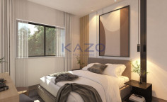 Charming 2 bedroom apartment in Asomatos for sale 