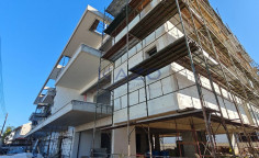Charming 2 bedroom apartment in Asomatos for sale 