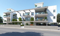 Charming 2 bedroom apartment in Asomatos for sale 