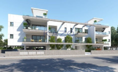 Charming 2 bedroom apartment in Asomatos for sale 