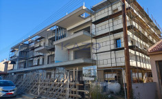 Charming 2 bedroom apartment in Asomatos for sale 
