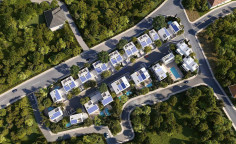 Spacious villa for sale in beautiful Palodeia area 