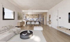 Top floor apartment with 3 bedrooms in Linopetra Top floor apartment with 3 bedrooms in Linopetra