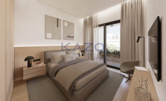 Top floor apartment with 3 bedrooms in Linopetra Top floor apartment with 3 bedrooms in Linopetra