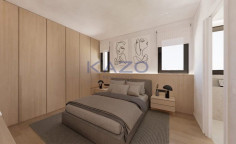 Top floor apartment with 3 bedrooms in Linopetra Top floor apartment with 3 bedrooms in Linopetra