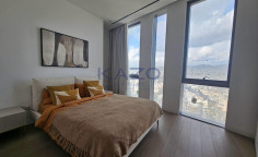 Spacious 3 bedroom furnished apartment with swimming pool to rent in Neapolis