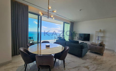 Spacious 3 bedroom furnished apartment with swimming pool to rent in Neapolis