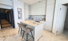 Spacious 3 bedroom furnished apartment with swimming pool to rent in Neapolis
