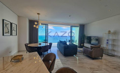 Spacious 3 bedroom furnished apartment with swimming pool to rent in Neapolis