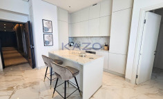 Spacious 3 bedroom furnished apartment with swimming pool to rent in Neapolis