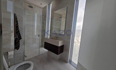Spacious 3 bedroom furnished apartment with swimming pool to rent in Neapolis