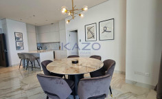 Spacious 3 bedroom furnished apartment with swimming pool to rent in Neapolis