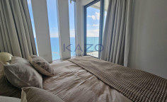 Spacious 3 bedroom furnished apartment with swimming pool to rent in Neapolis