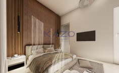 Modern top floor apartment for sale in Agia Fyla 