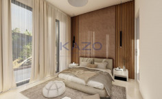 Modern top floor apartment for sale in Agia Fyla 