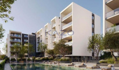 Fantastic three bedroom apartment with pool in Agios Nicolaos 