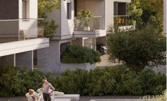 Cozy one bedroom apartment for sale in Asomatos 