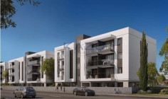 Cozy one bedroom apartment for sale in Asomatos 