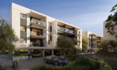 Cozy one bedroom apartment for sale in Asomatos 