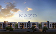 Cozy one bedroom apartment for sale in Asomatos 