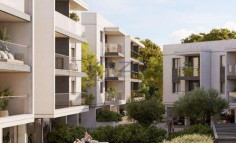 Cozy one bedroom apartment for sale in Asomatos 