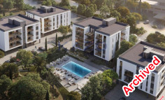 Three bedroom apartment in Polemidia Pano 