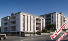 Modern 1 bedroom apartment with pool in Polemidia 