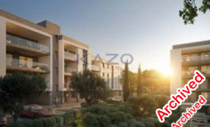 Modern 1 bedroom apartment with pool in Polemidia 