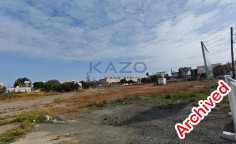 Spacious three bedroom top floor apartment for sale in Polemidia (block e) 