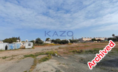 Spacious three bedroom top floor apartment for sale in Polemidia (block e) 
