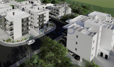 Spacious one bedroom apartment for sale in Polemidia (block c) 